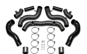 Intercooler & Charge Pipes